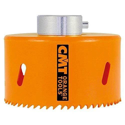 CMT 551-079X Bi-Metal Plus Hole Saw 3-1/8″ (79mm)