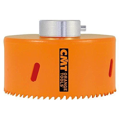 CMT 551-092X Bi-Metal Plus Hole Saw 3-5/8″ (92mm)