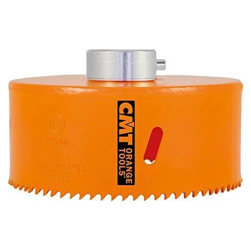CMT 551-102X Bi-Metal Plus Hole Saw 4″ (102mm)