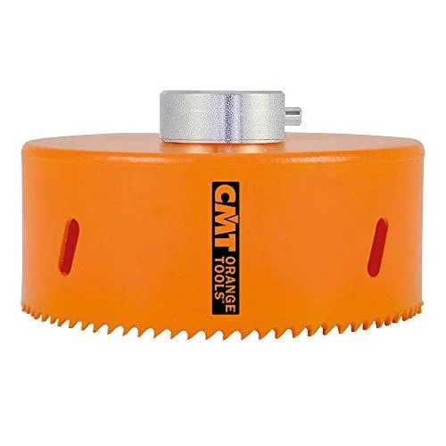 CMT 551-108X Bi-Metal Plus Hole Saw 4-1/4″ (108mm)