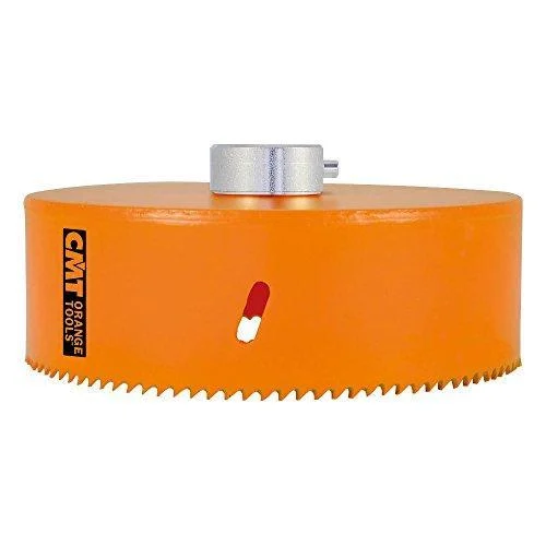 CMT 551-133X Bi-Metal Plus Hole Saw 5-1/4″ (133mm)