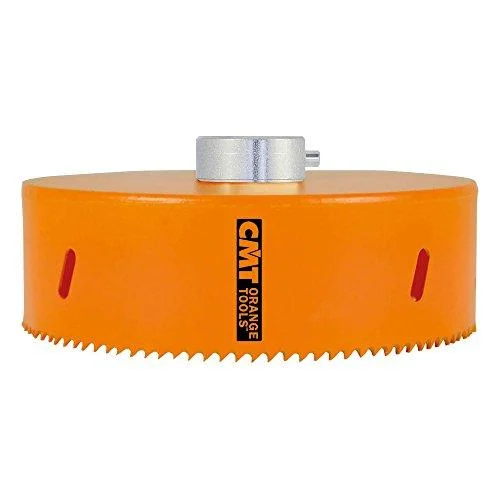 CMT 551-140X Bi-Metal Plus Hole Saw 5-1/2″ (140mm)