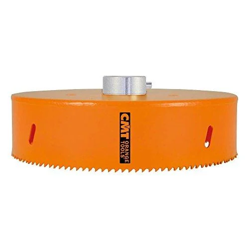 CMT 551-168X Bi-Metal Plus Hole Saw 6-5/8″ (168mm)