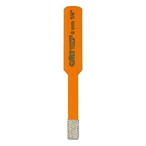 CMT 552-006 Diamond Dry Hole Saw 1/4″ (6.35mm) S=Hex