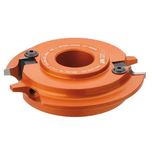 CMT 694.003.31 Multiradius Roundover Cutter Heads 4-29/64″ B=1-1/4″