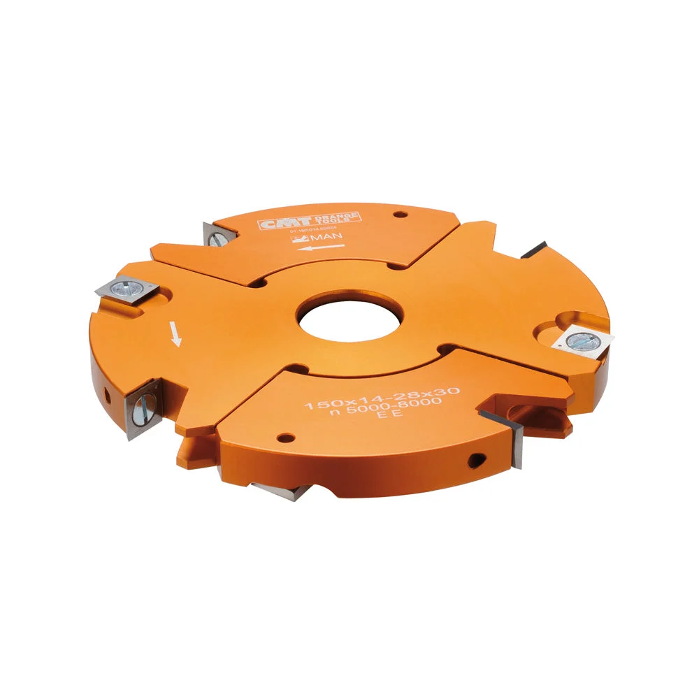CMT 694.021.31 2-Piece Adjustable Grooving Sets 5-29/32″ B=1-1/4″