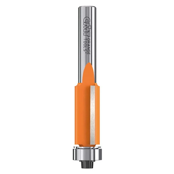 CMT 806.064.11 Solid Carbide Flush Trim Bit 1/4″ x 1″ S=1/4″