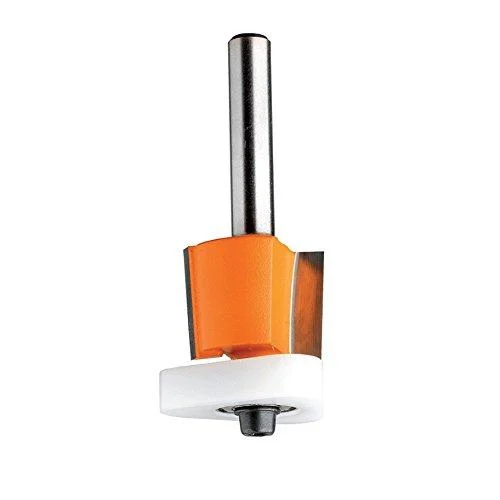 CMT 807.690.11 3-In-1 Flush Trim Bit for MDF/Laminate 3/4″ x 5/8″ S=1/2″