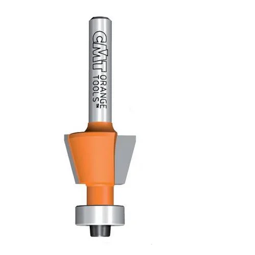 CMT 809.016.11 Non-Blocking Combination Trimmer Bit 47/64″ x 7/16″ A=15° S=1/4″