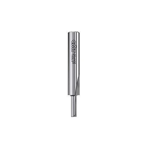 CMT 811.032.11 Solid Carbide Straight Bit Short Series 1/8″ S=1/4″