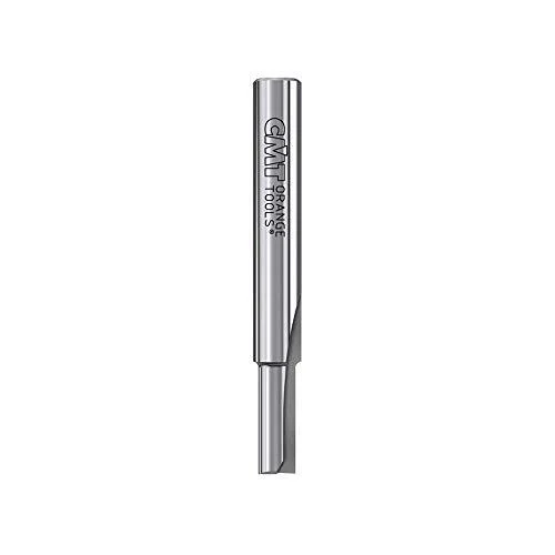 CMT 811.050.11 Solid Carbide Straight Bit Short Series 5mm S=1/4″