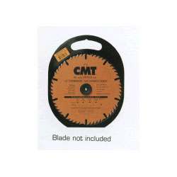 CMT Blade Case 03.51.0212 for Blades from 7-3/8" to 8-1/2" (Orange)