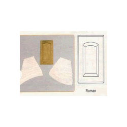 CMT Raised Panel Template Set Roman