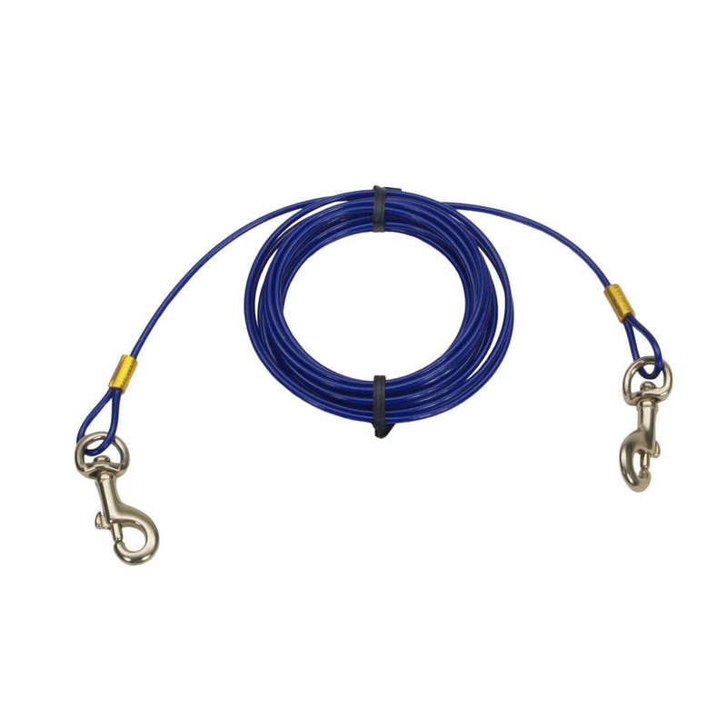 Coastal Pet Titan Medium Cable Dog Tie Out