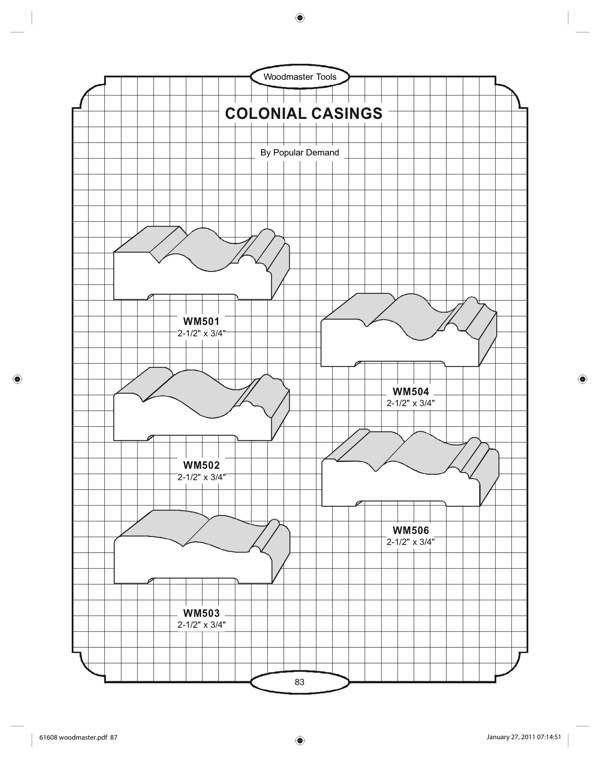 Colonial Casing Knife