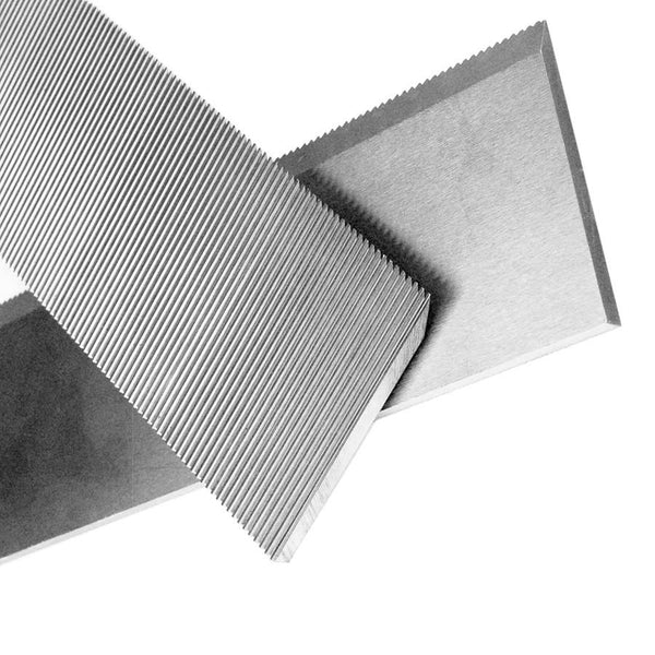 5/32" x 2" x 15" -- HSS Combing -Rougher- Knife