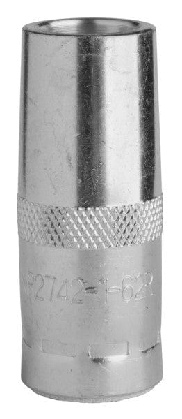 Lincoln 350A Thread-On MIG Nozzle KP2742-1-62R
