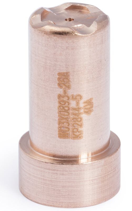 Lincoln Tomahawk 40 Amp Direct Contact Plasma Nozzle KP2844-5