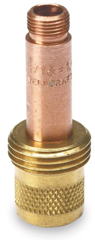 Weldcraft 1/16 Gas Lens 45V25
