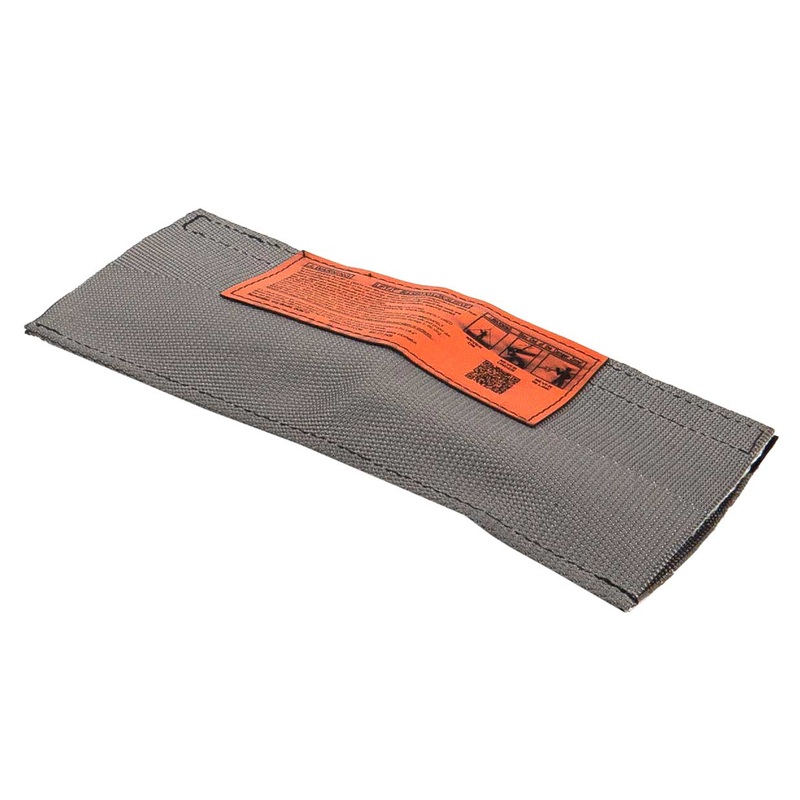 Cordura Quick Sleeve Sling Protection for 3" Webbing | 12" Long