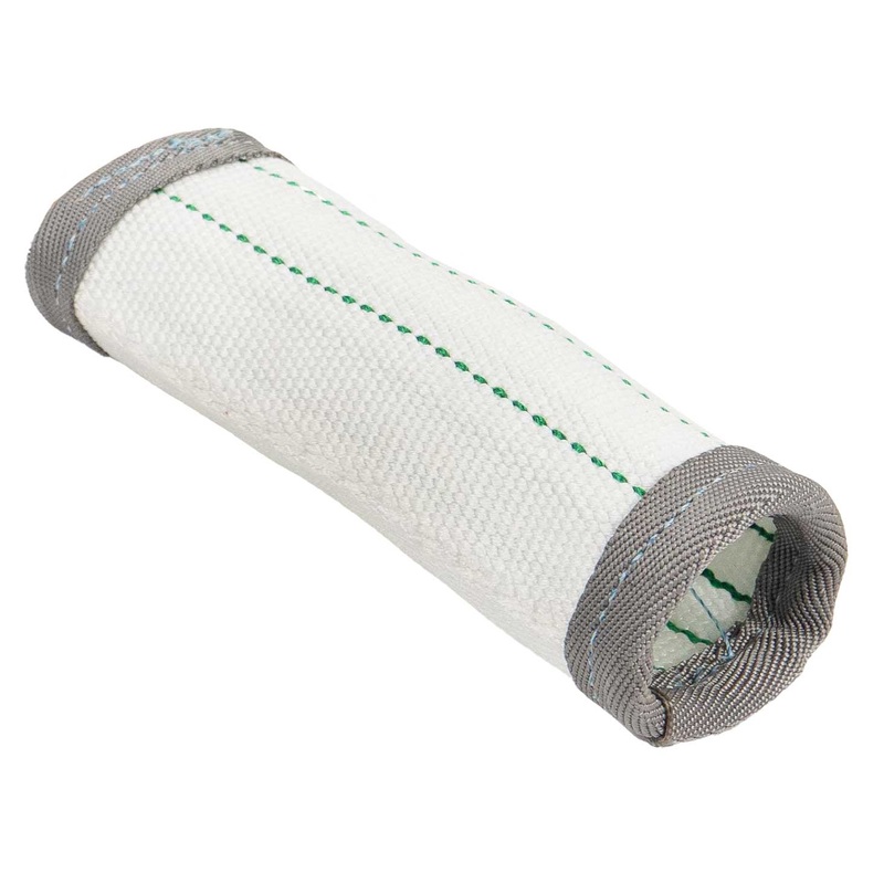 CornerMax Cut-Resistant Sling Protection Sleeve for 10" Webbing | 12" Long