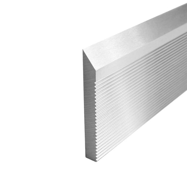 1/4" x 2-1/2" x 25" M2-HSS Corrugated Moulder Knife