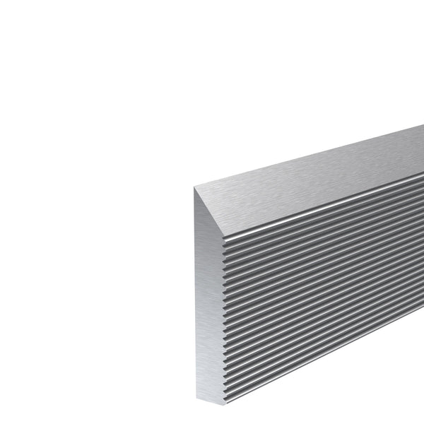 5/16" x 1-3/4" x 25" HT40 M2+ Corrugated Moulder Knife