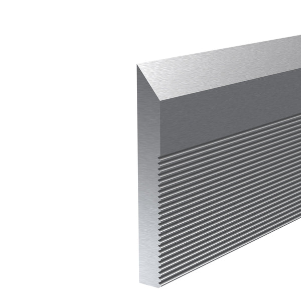 5/16" x 2-1/2" x 25" HT40 M2+ Corrugated Moulder Knife