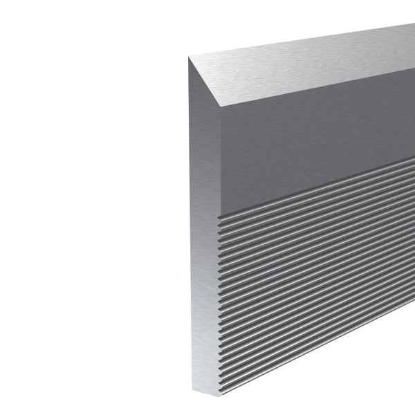 5/16" x 2-3/4" x 25" HT40 M2+ Corrugated Moulder Knife