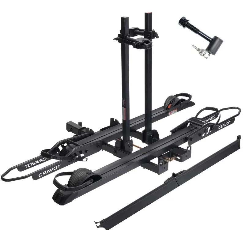 CRAVOT CyberRack S2 Hitch Bike Rack