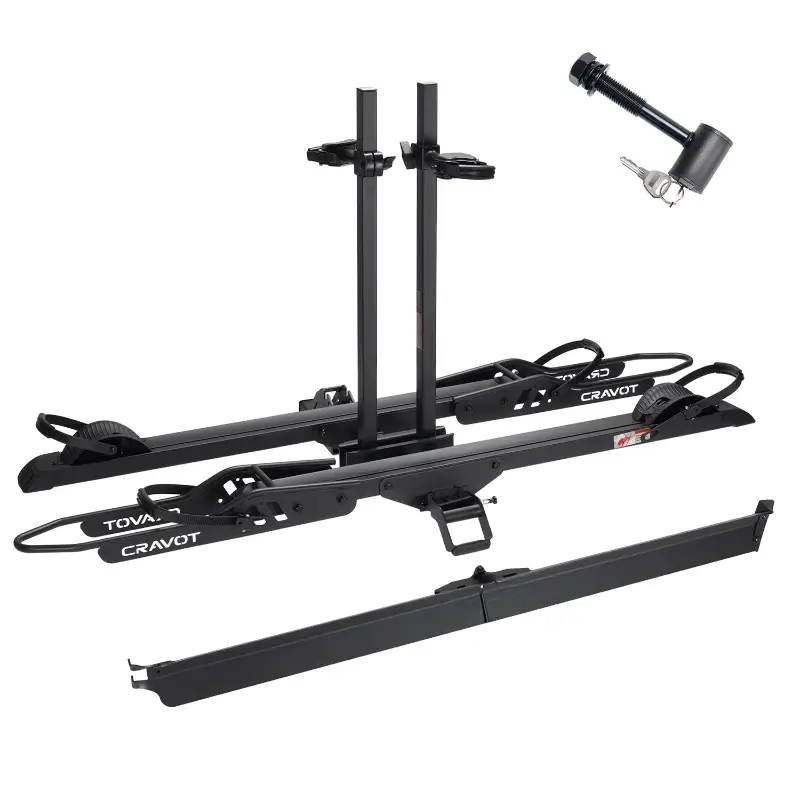 CRAVOT CyberRack E2 PLUS Hitch Bike Rack | Canada