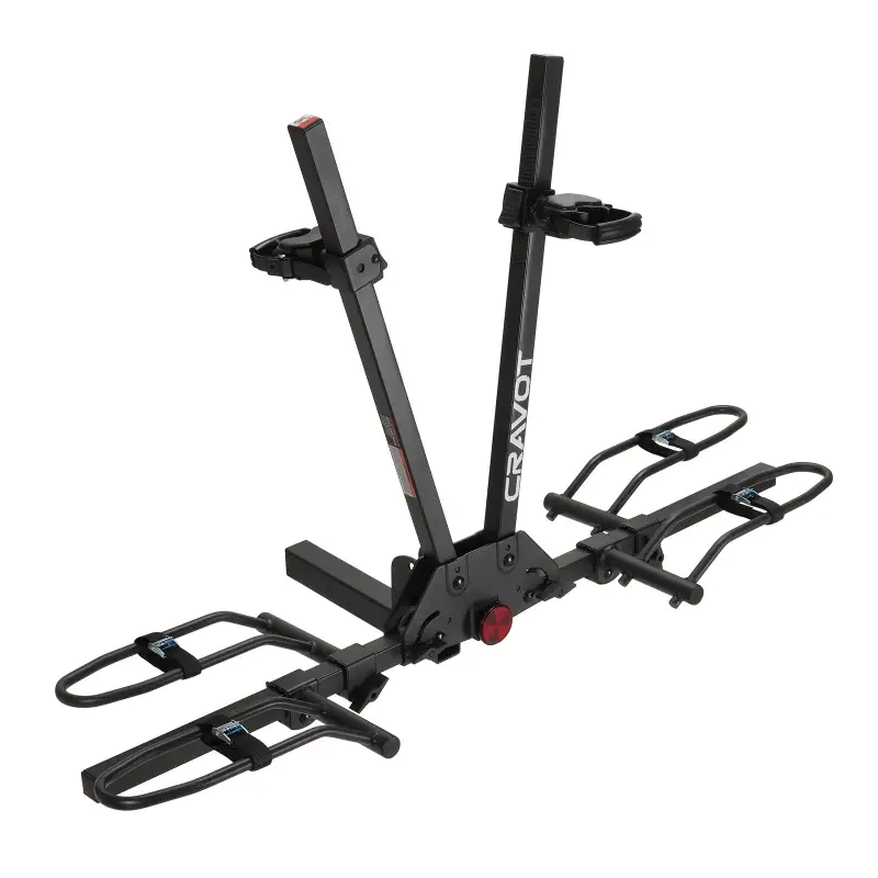CRAVOT MagRack F2 Hitch Bike Rack | Canada