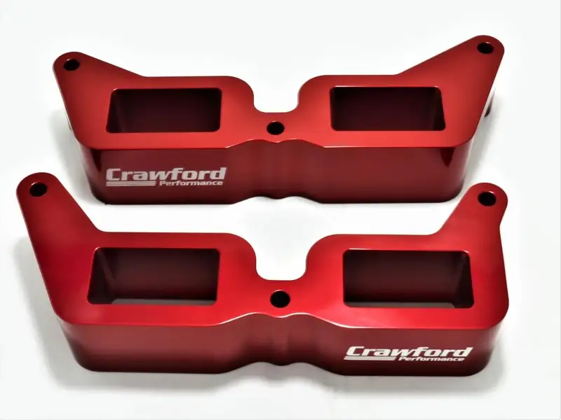 2024-2026 Subaru Crosstrek Impreza Crawford Billet Power Blocks