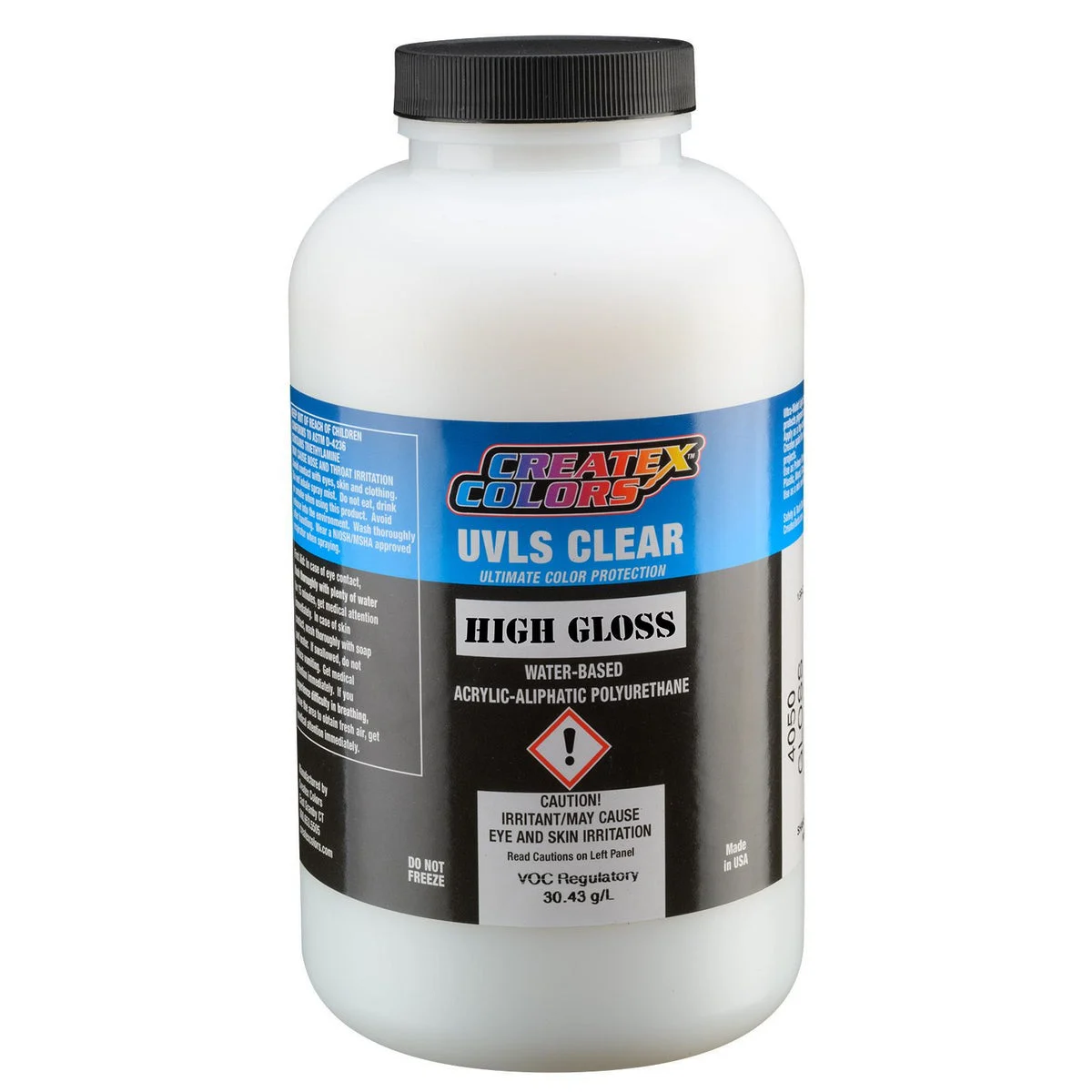 Createx Colors 4053 UVLS HIGH GLOSS CLEAR – 32OZ