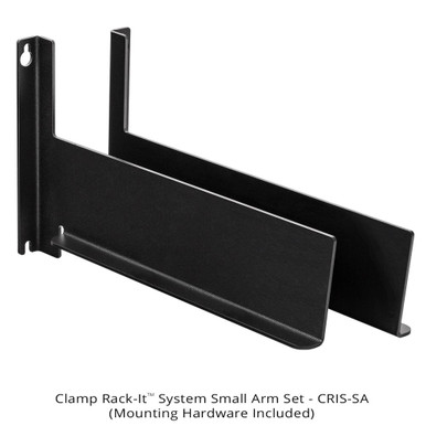Woodpeckers CRIS-SA Clamp Rack-It System - Small Arms - 1 Set