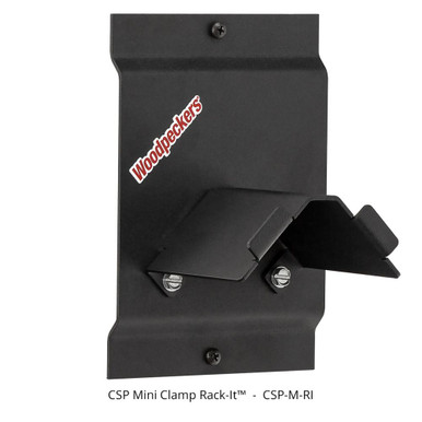 Woodpeckers CSPRI Clamping Square Plus Rack-It