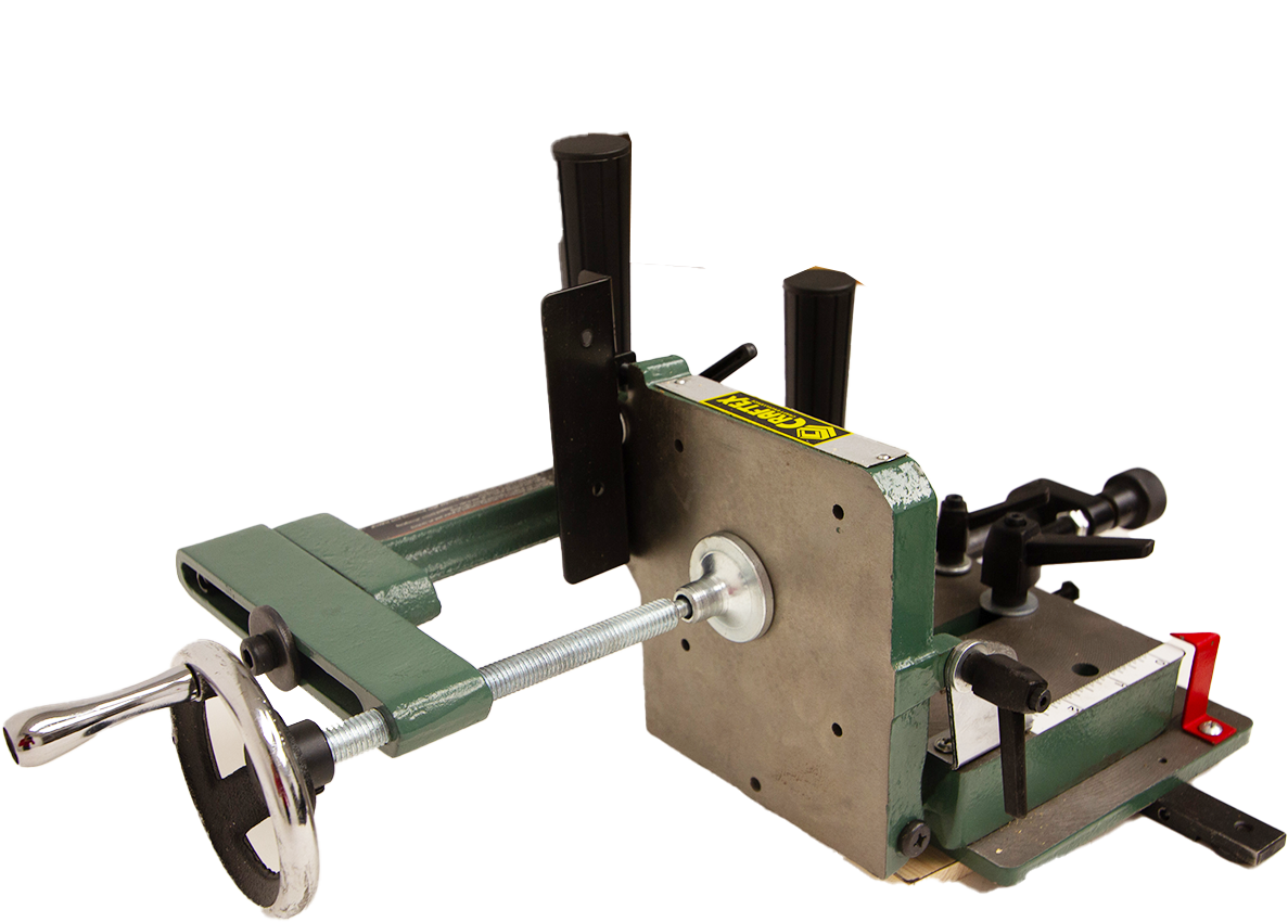 TENONING JIG CRAFTEX