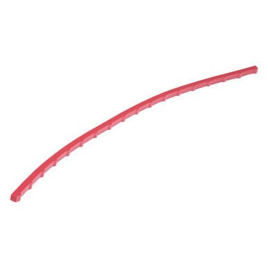 Trend Mini Flexible Curve Guide for Routing Accurate and Precise Curves with your Router, 19-1/2” long by 5/16" wide, CURV/8X500