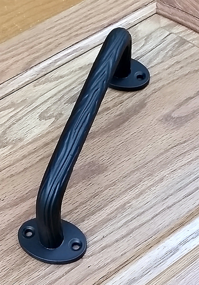Curved Tree Branch Handle - Barn Door Handle - Sold Individually