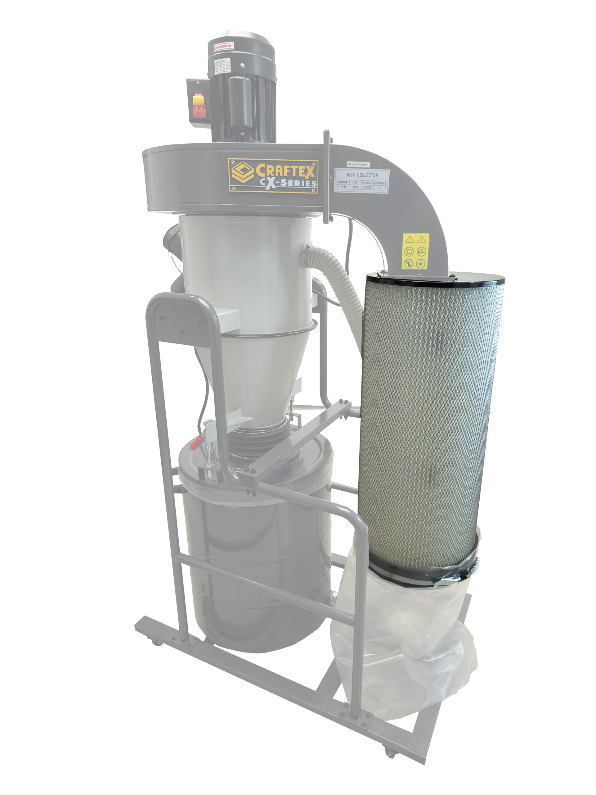 CANISTER FILTER REPLACEMENT FOR CX429