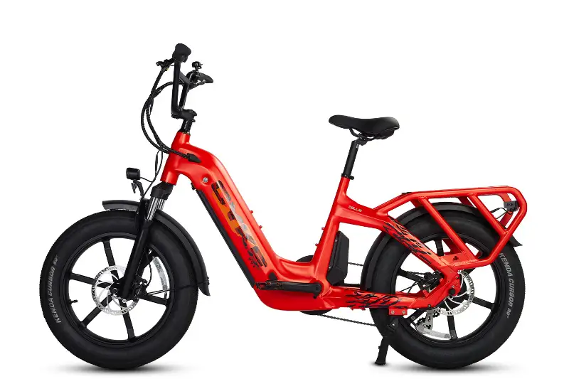 Collie Cargo Ebike