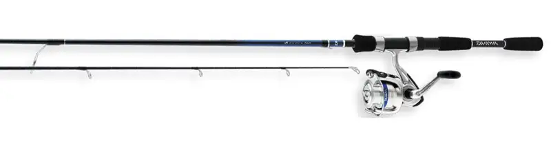 D-SHOCK SPINNING COMBO – 2BB