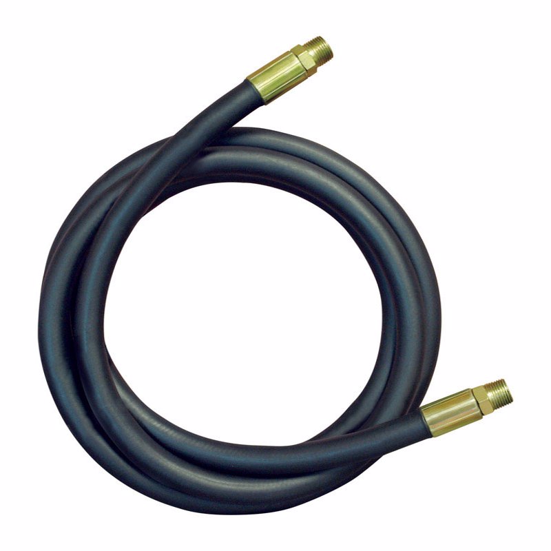 Apache 98398244 0.4 in. D X 72 in. L 4000 psi Rubber 2-Wire Hydraulic Hose