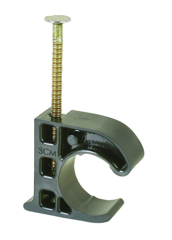 Sioux Chief 556-2PK2 Pick-Up Talon 1/2 in. Black Plastic Tubing Hanger
