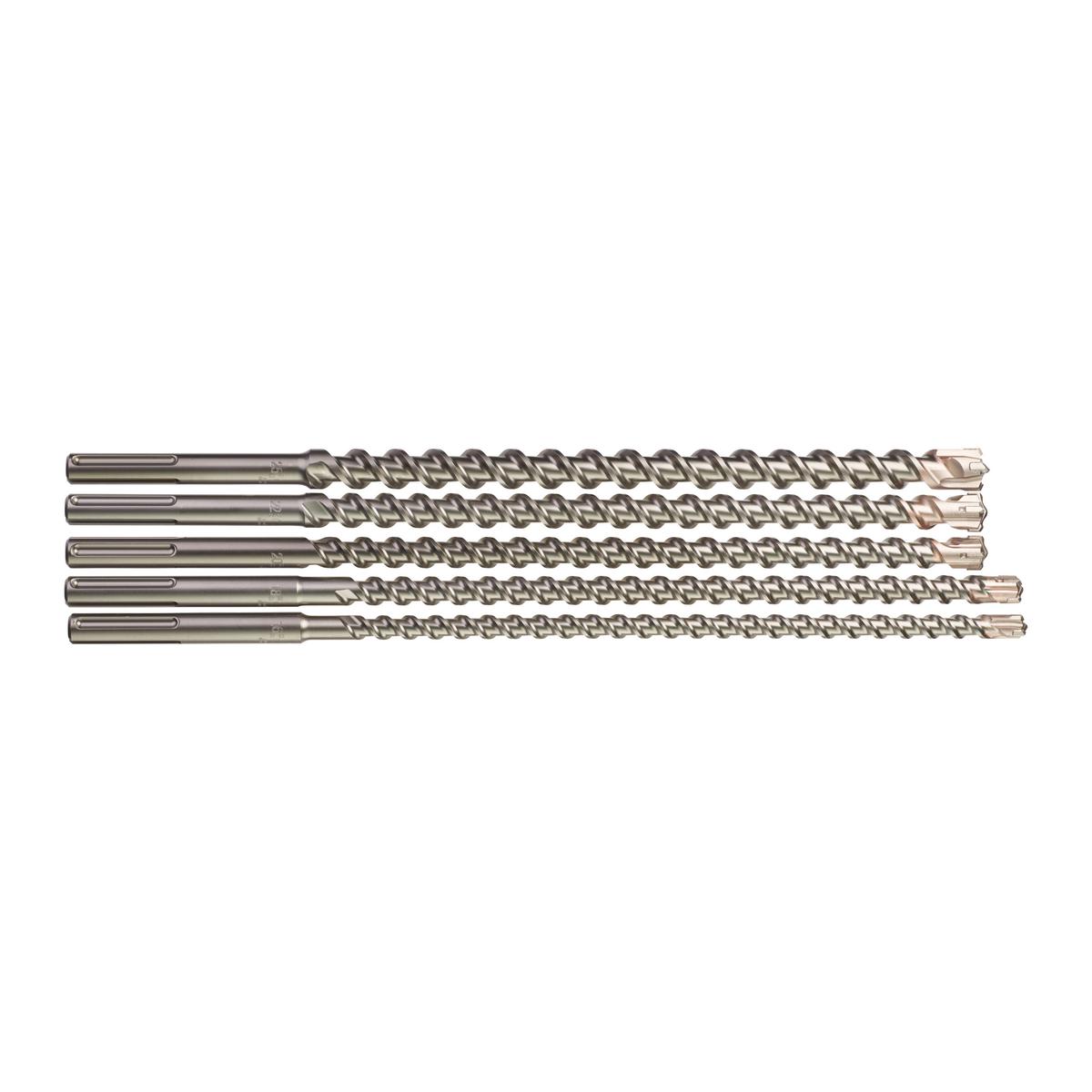 Milwaukee hammer drill set SDS-Max 4932352800