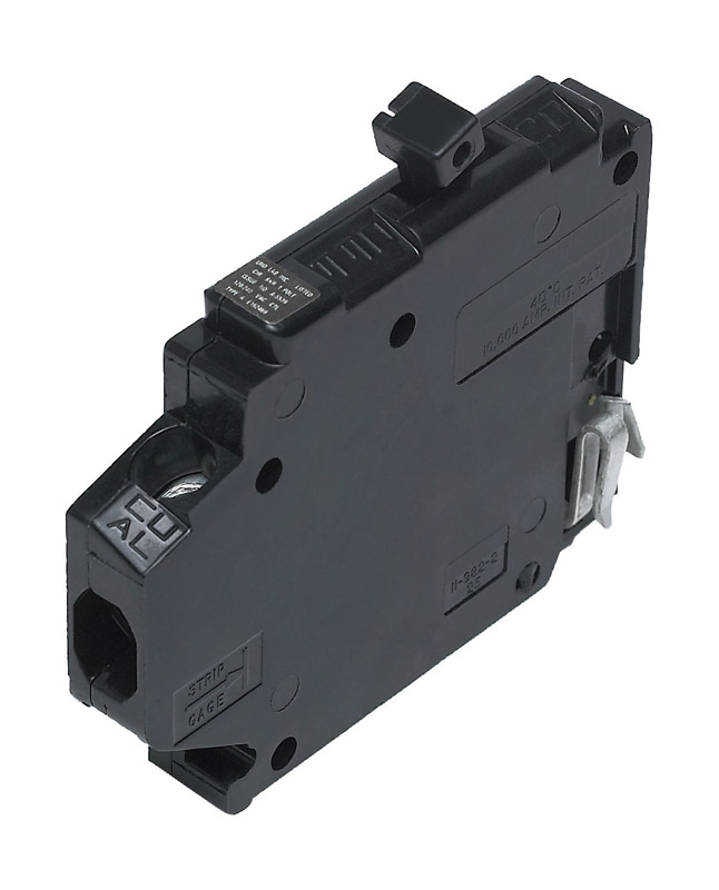 Connecticut Electric VPKA120R UBITBA 20 amps Standard Single Pole Circuit Breaker