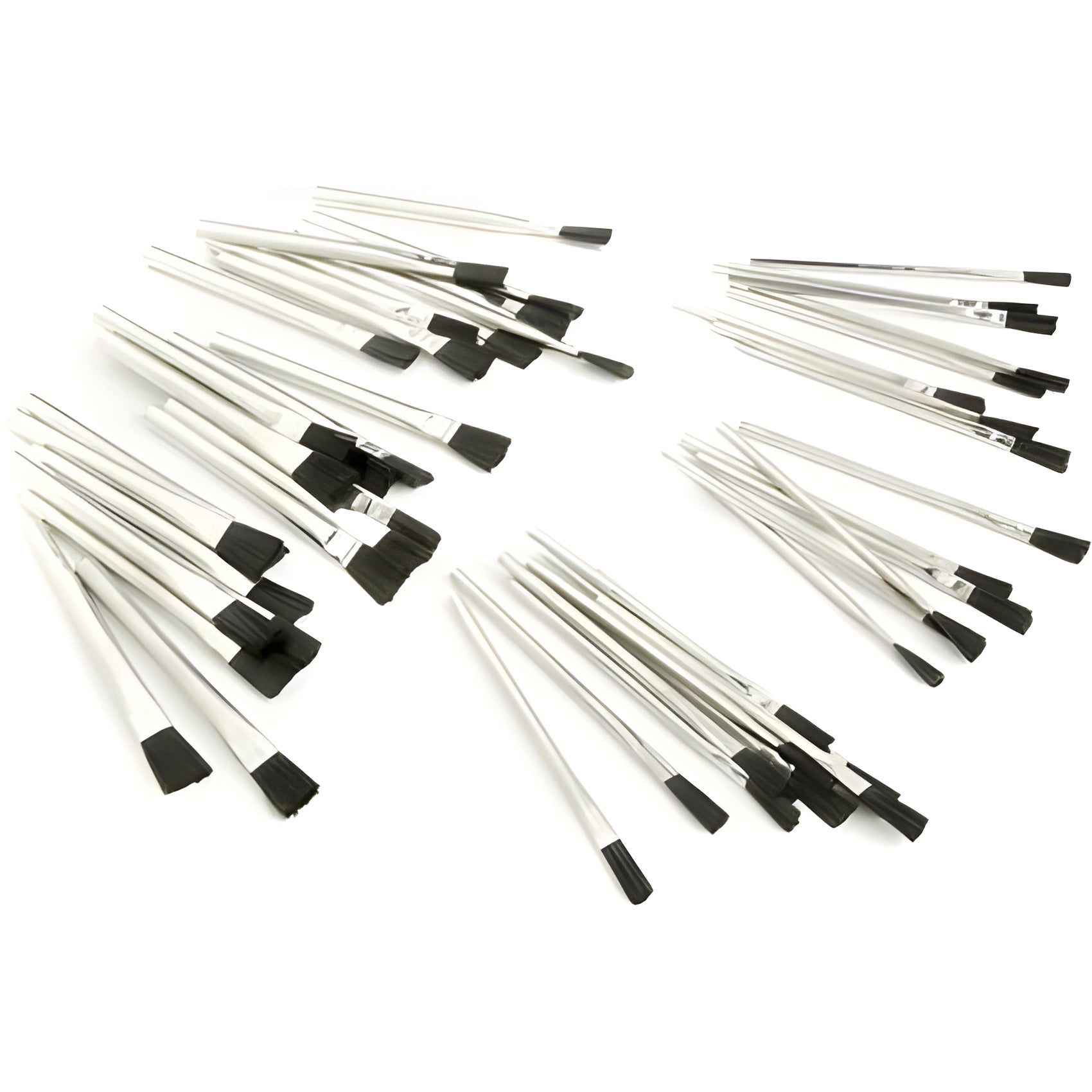 BRUSH GLUE BRUSH SET 50PCS