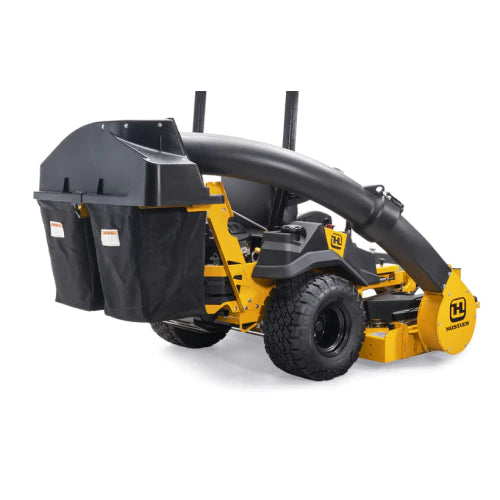 HUSTLER 2 BAG GRASS CATCHER 942367