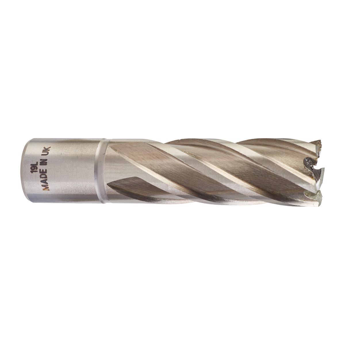 Milwaukee core hole drill HSS 19x50mm 4932343294