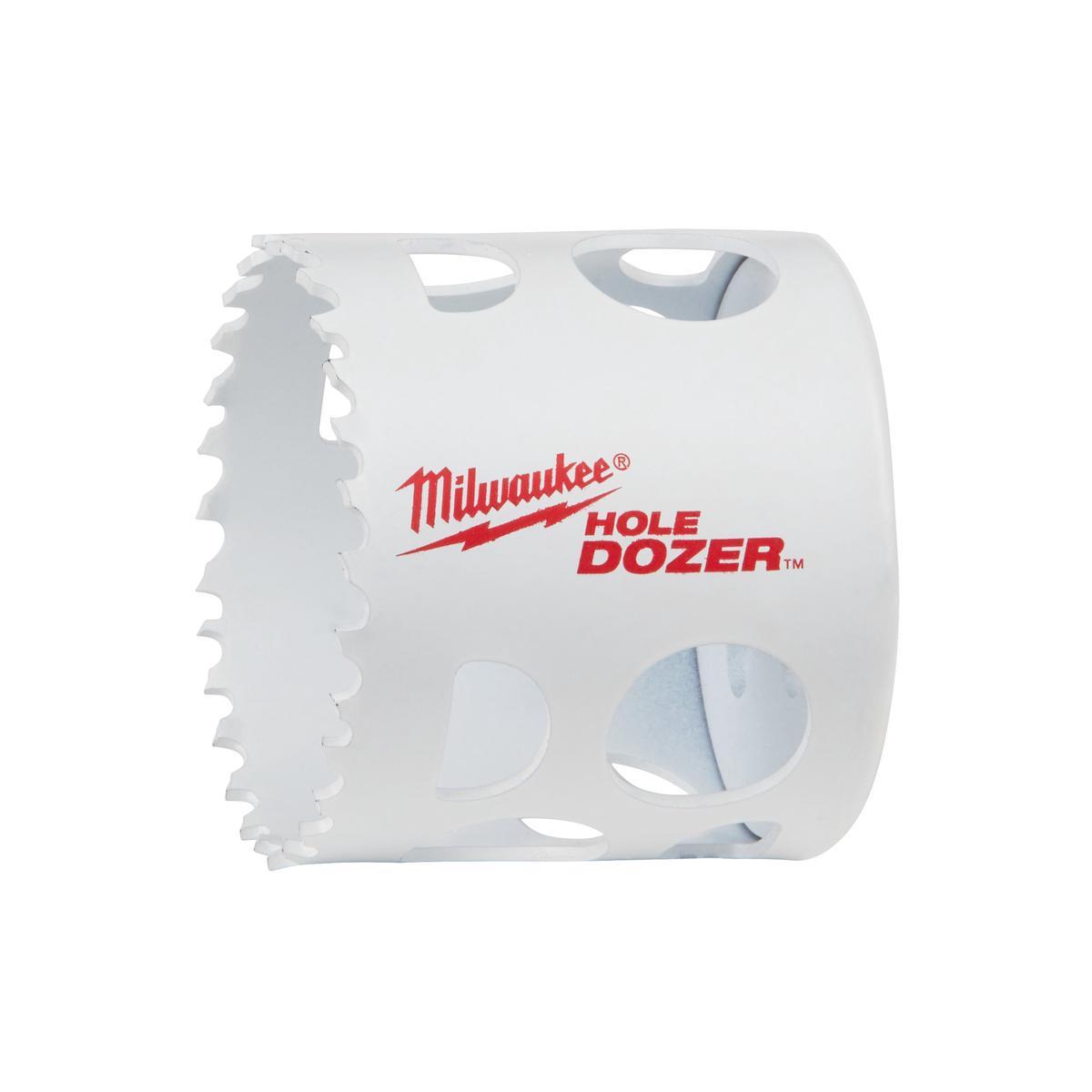 Milwaukee hole saw bi-metal HOLE DOZER 54mm 49560722